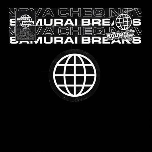 Hooversound Presents: Nova Cheq & Samurai Breaks