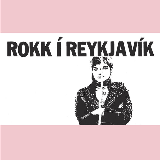 Rokk I Reykjavik