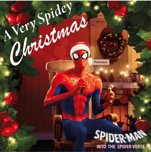 A Very Spidey Christmas