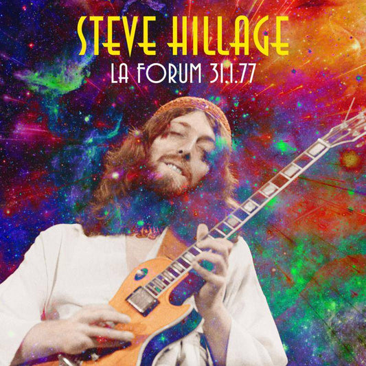 Los Angeles Forum - January 31st 1977
