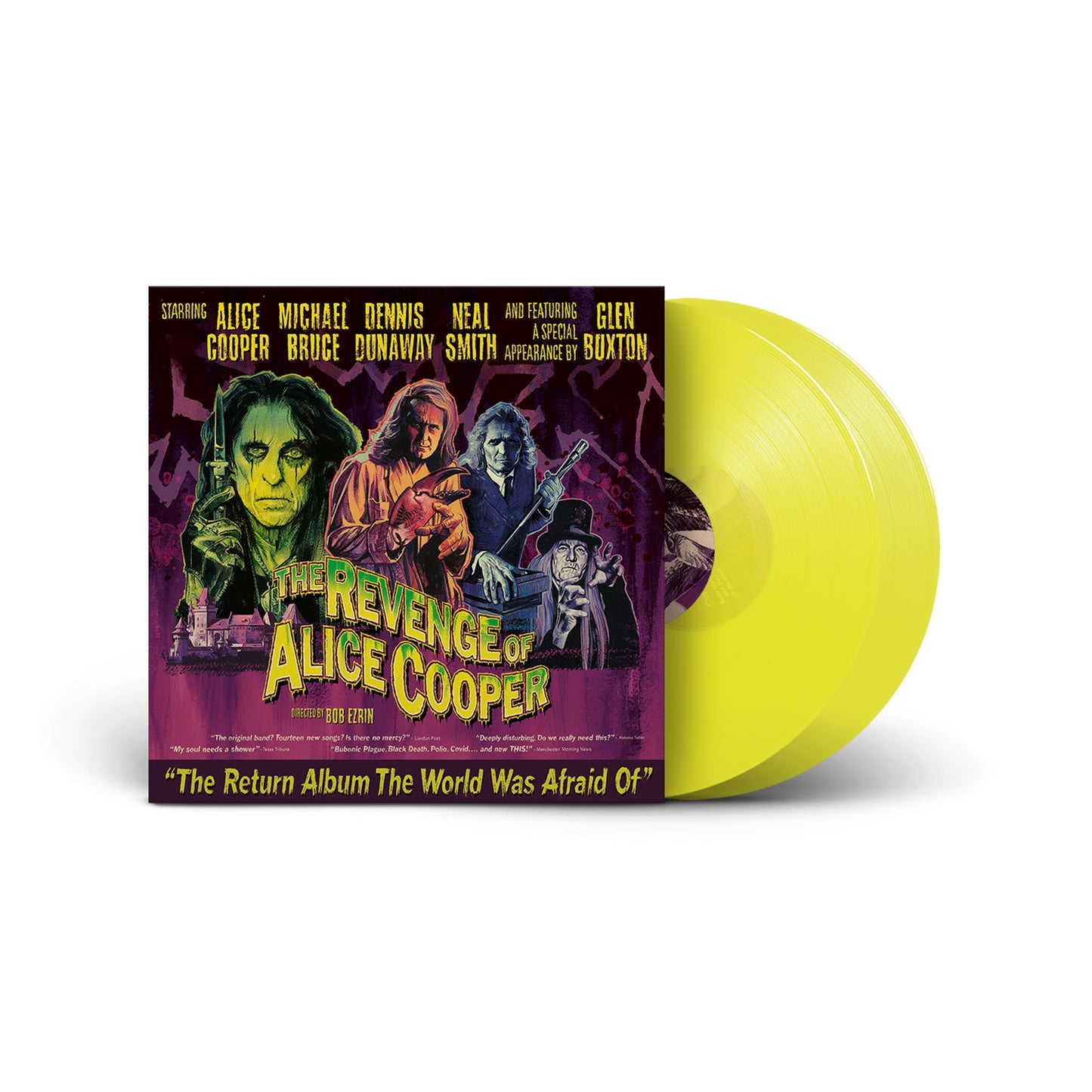 The Revenge Of Alice Cooper