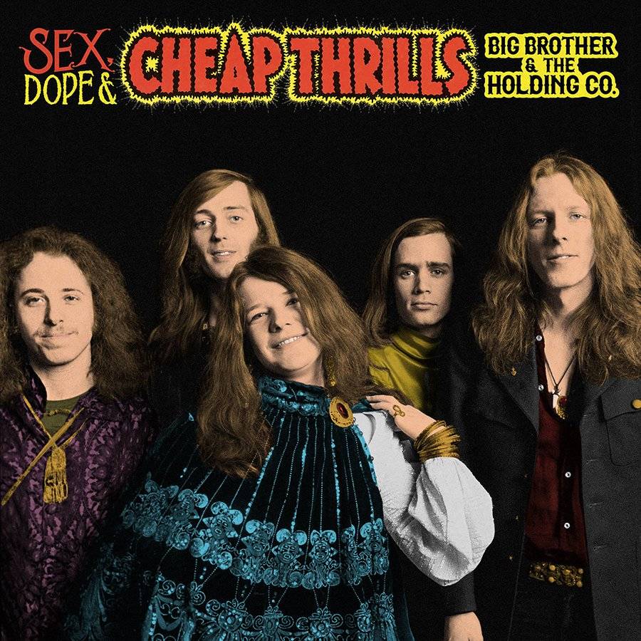 Sex, Dope and Cheap Thrills