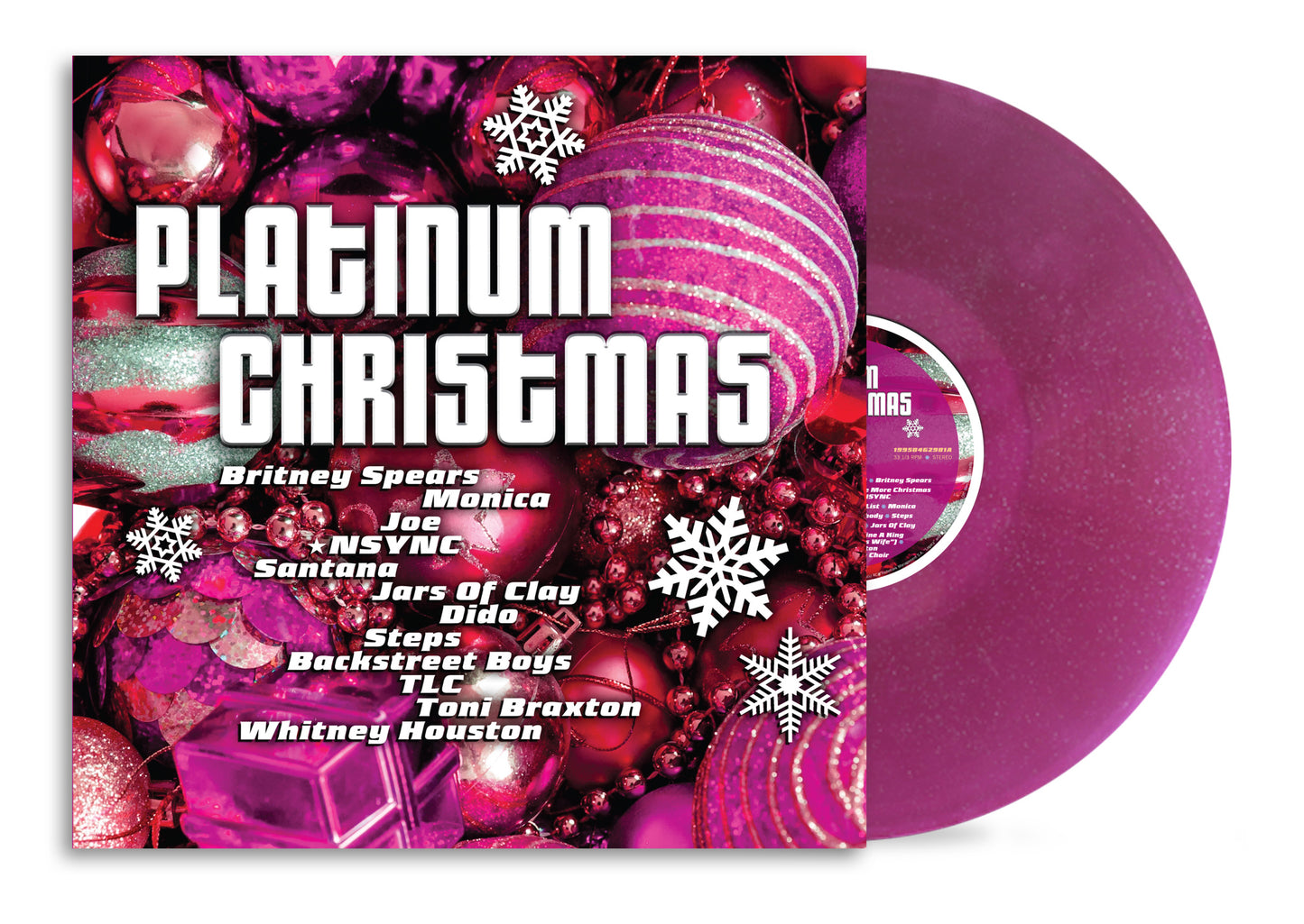 Platinum Christmas