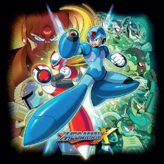 Mega Man X - OST