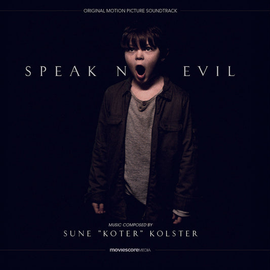 Sune “Koter” Kolster - Speak No Evil (Original Soundtrack) Product Image