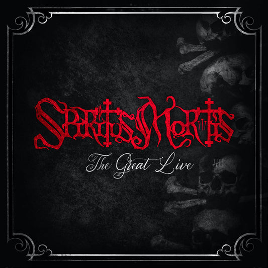Spiritus Mortis - The Great Live Product Image
