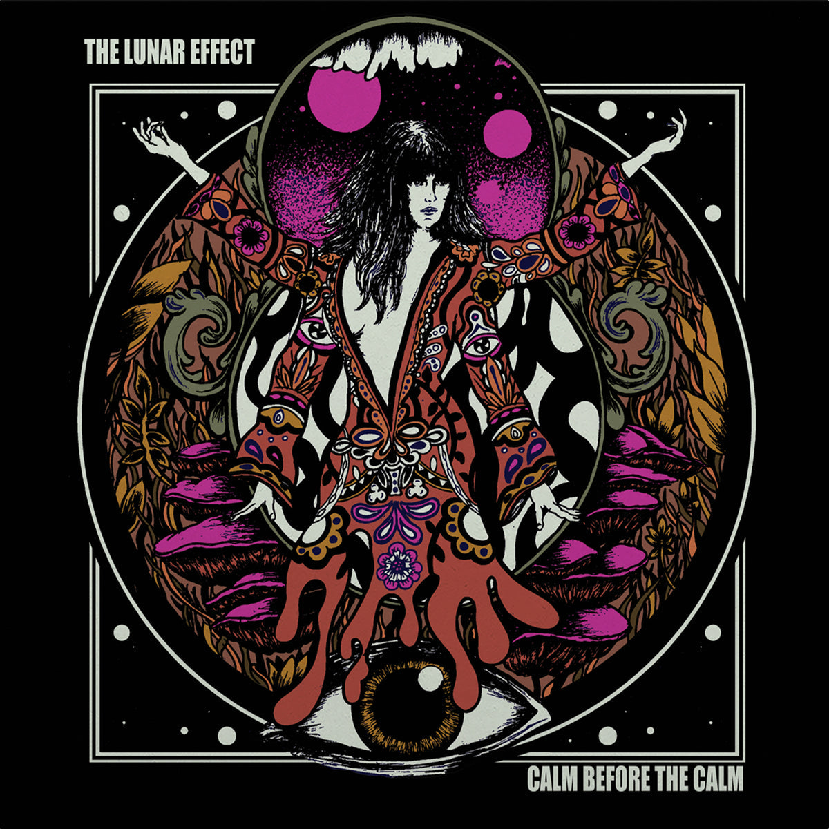 The Lunar Effect - Calm Before the Calm Product Image
