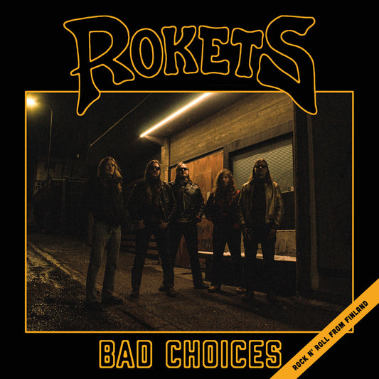 Rokets - Bad Choices Product Image