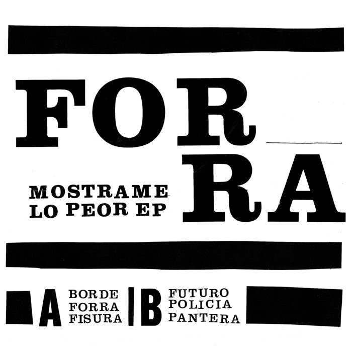 Mostrame Lo Peor EP