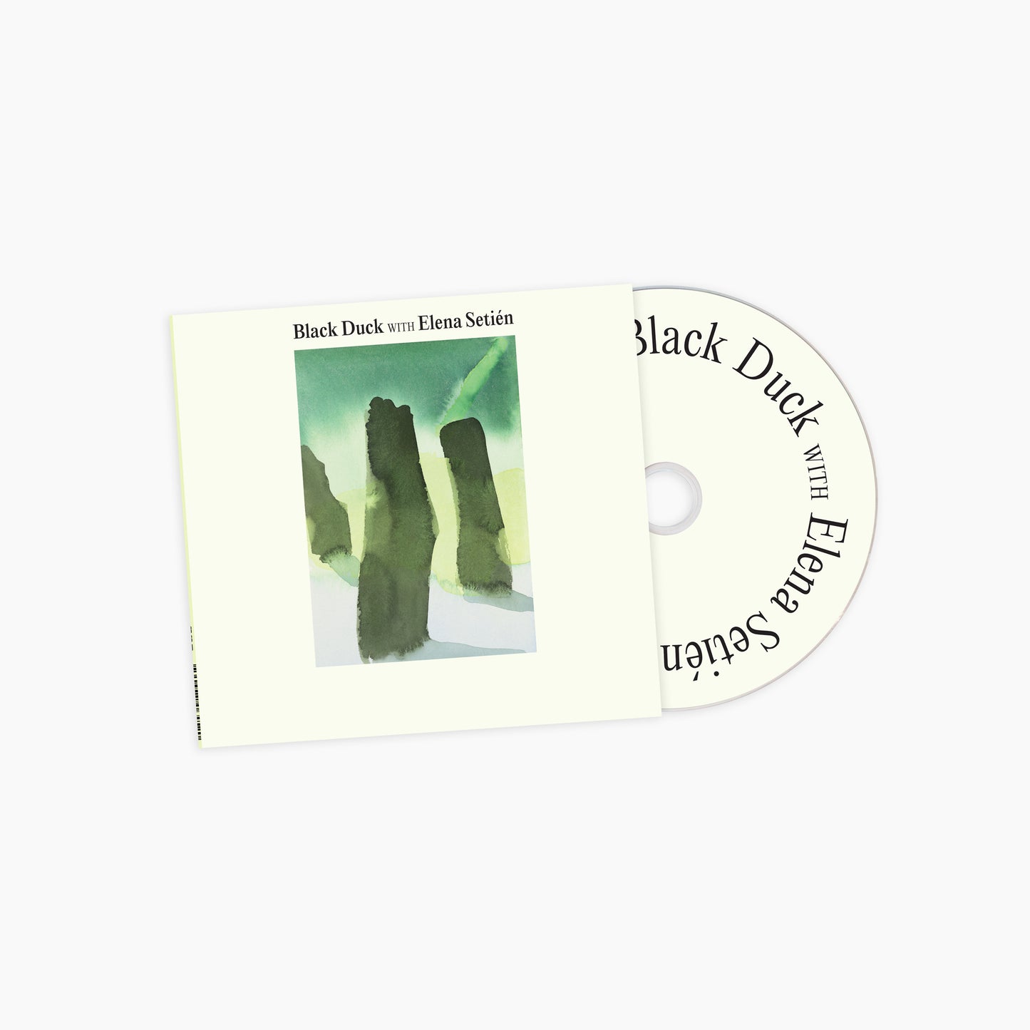 Black Duck with Elena Setien