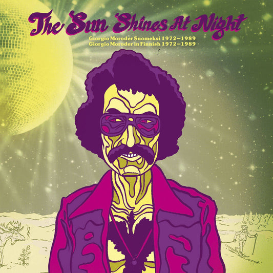 The Sun Shines at Night  Giorgio Moroder in Finnish 19721989