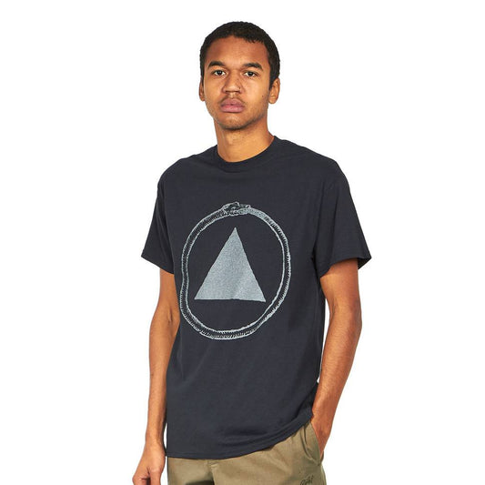Sacred Bones Ink-On-Black T-Shirt