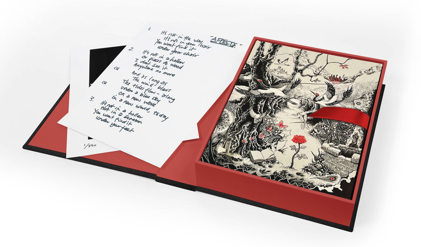 Magic: A Journal of Song