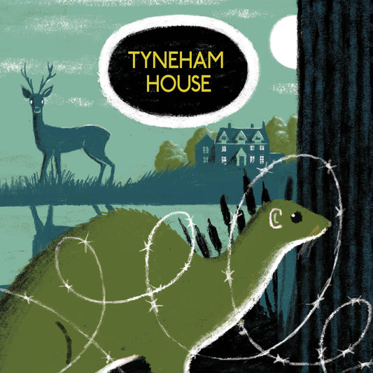 Tyneham House