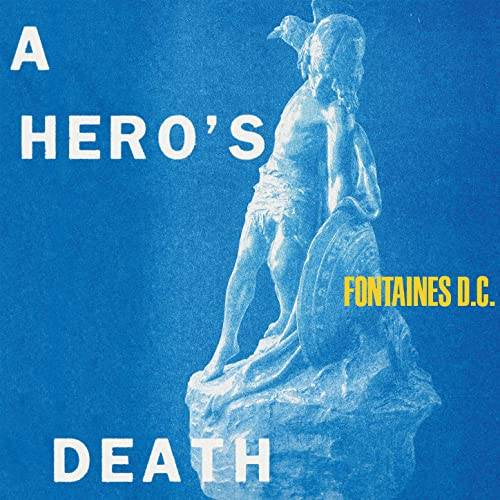 A Hero's Death (Love Record Stores Variant)