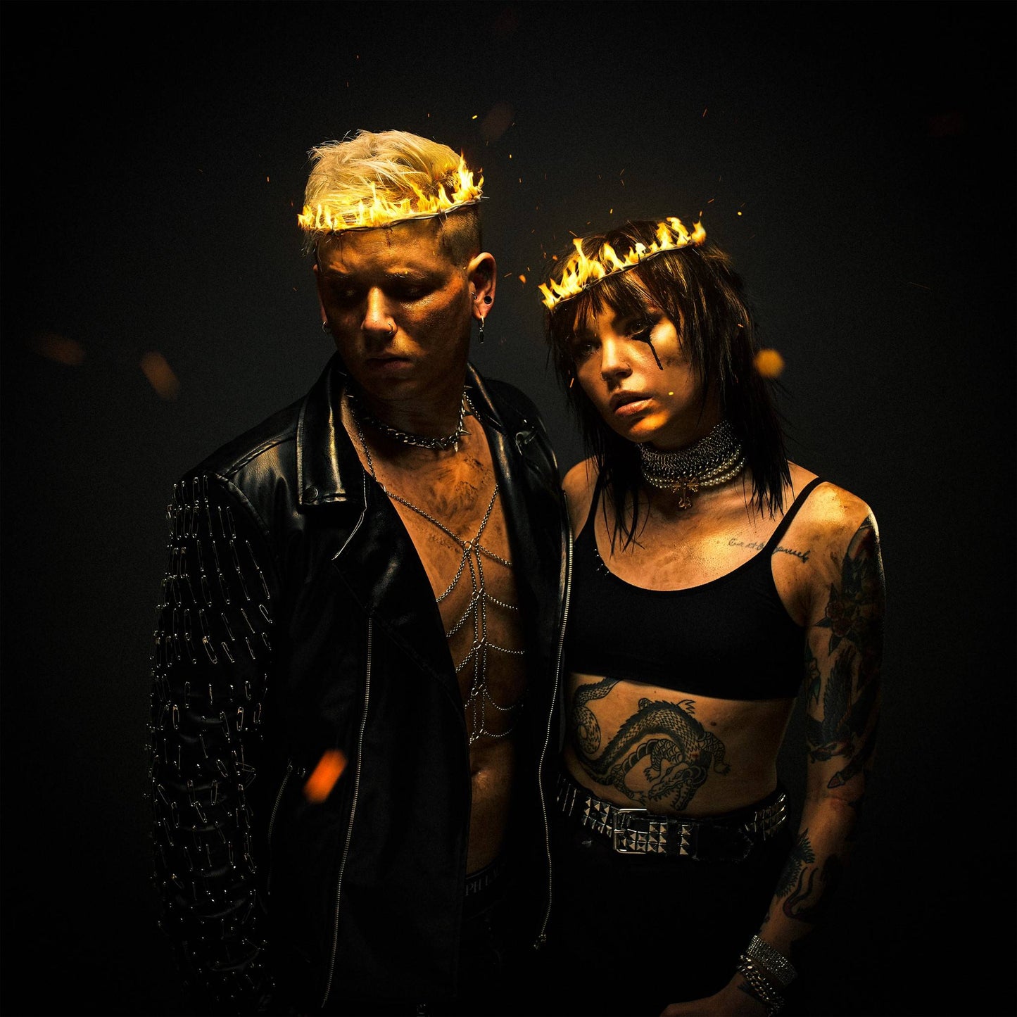 The King and Queen of Gasoline EP