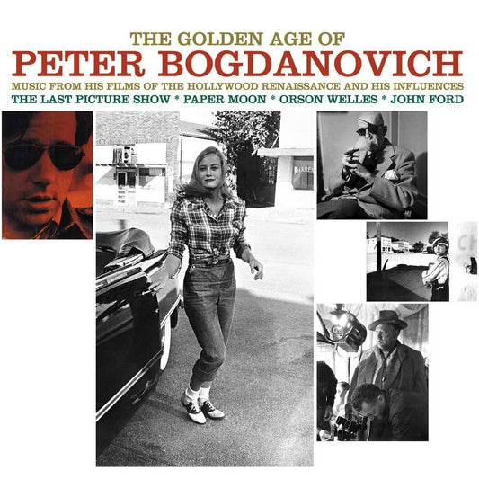 The Golden Age of Peter Bogdanovich