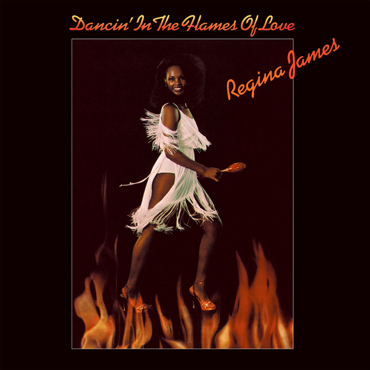 Dancin’ In The Flames of Love