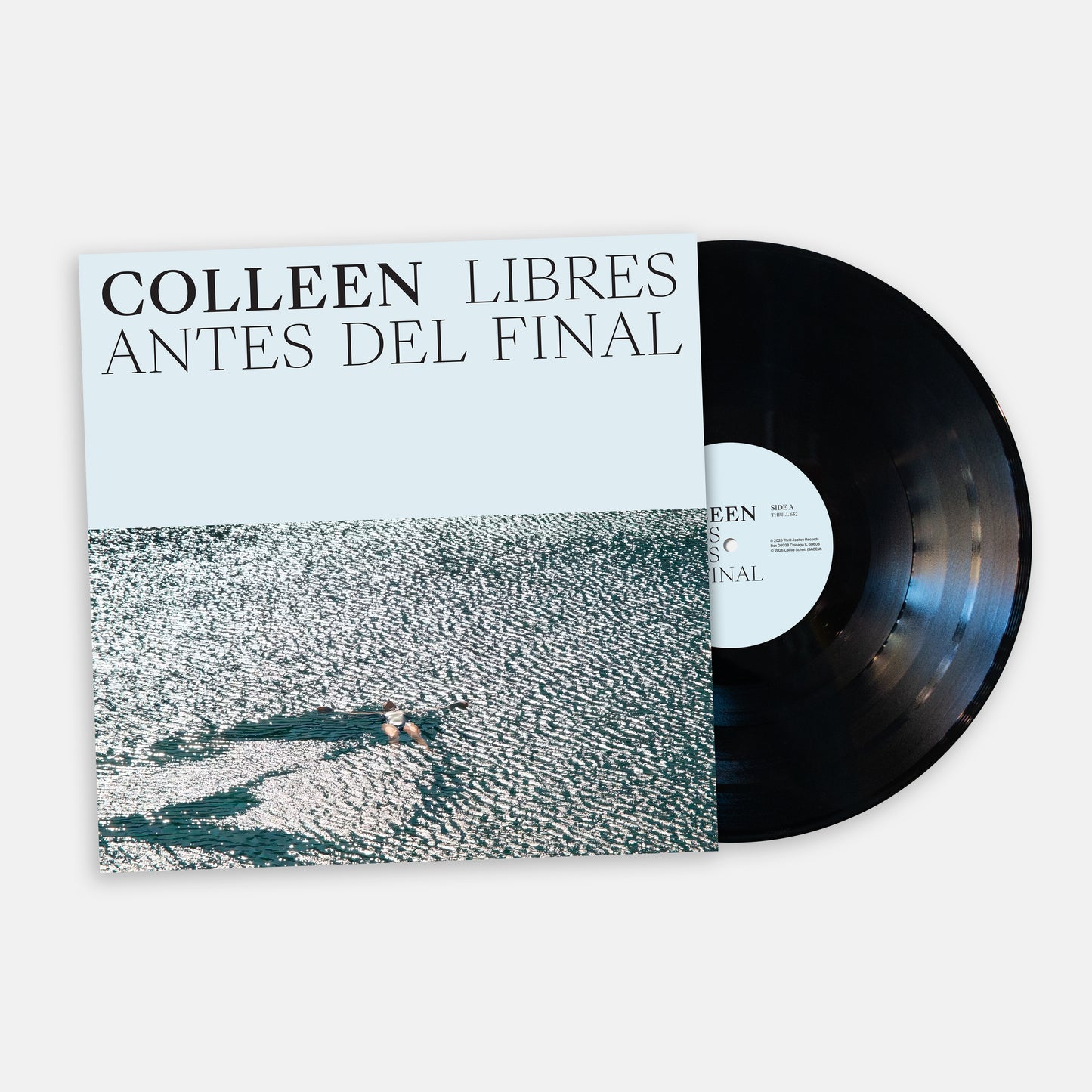 Libres antes del final