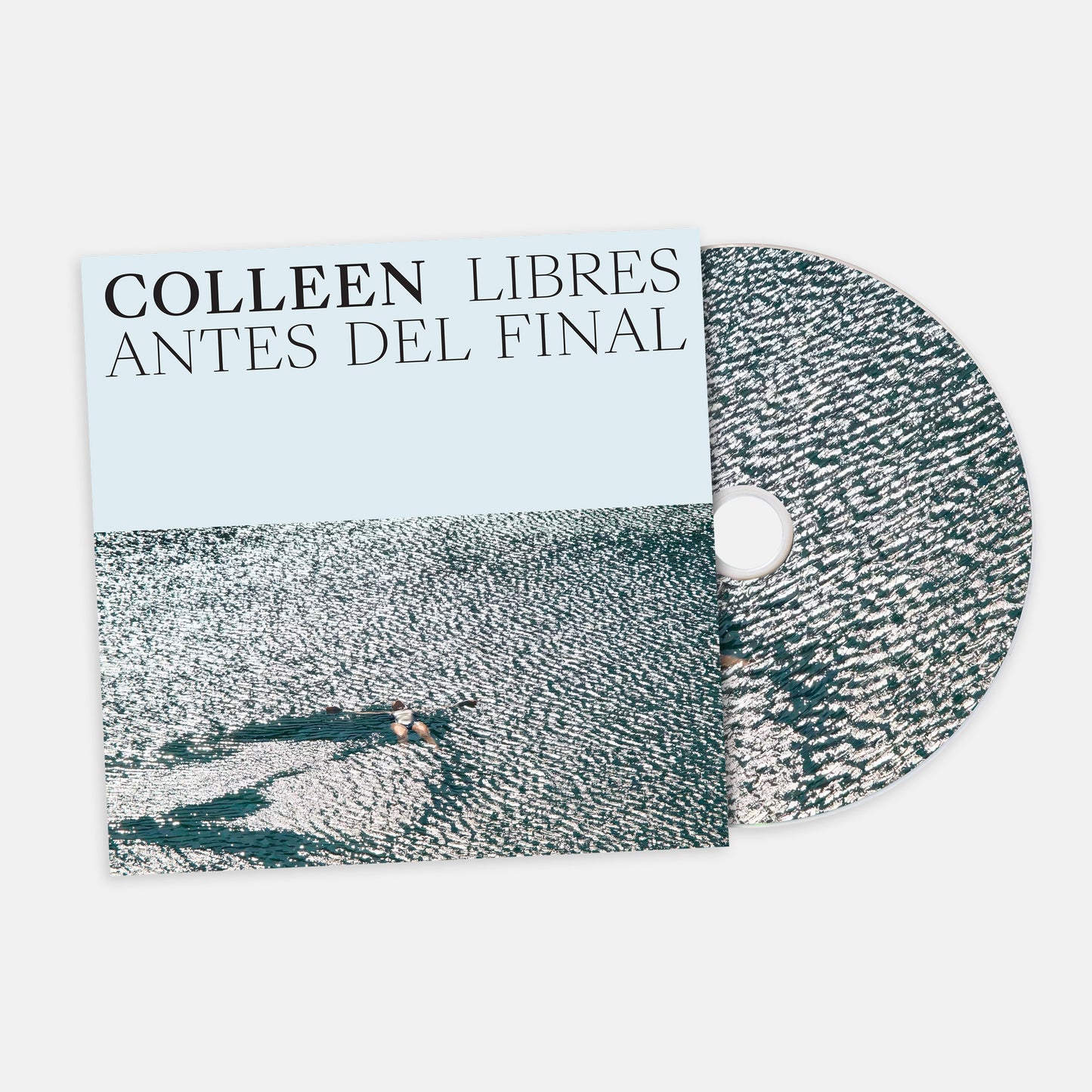 Libres antes del final