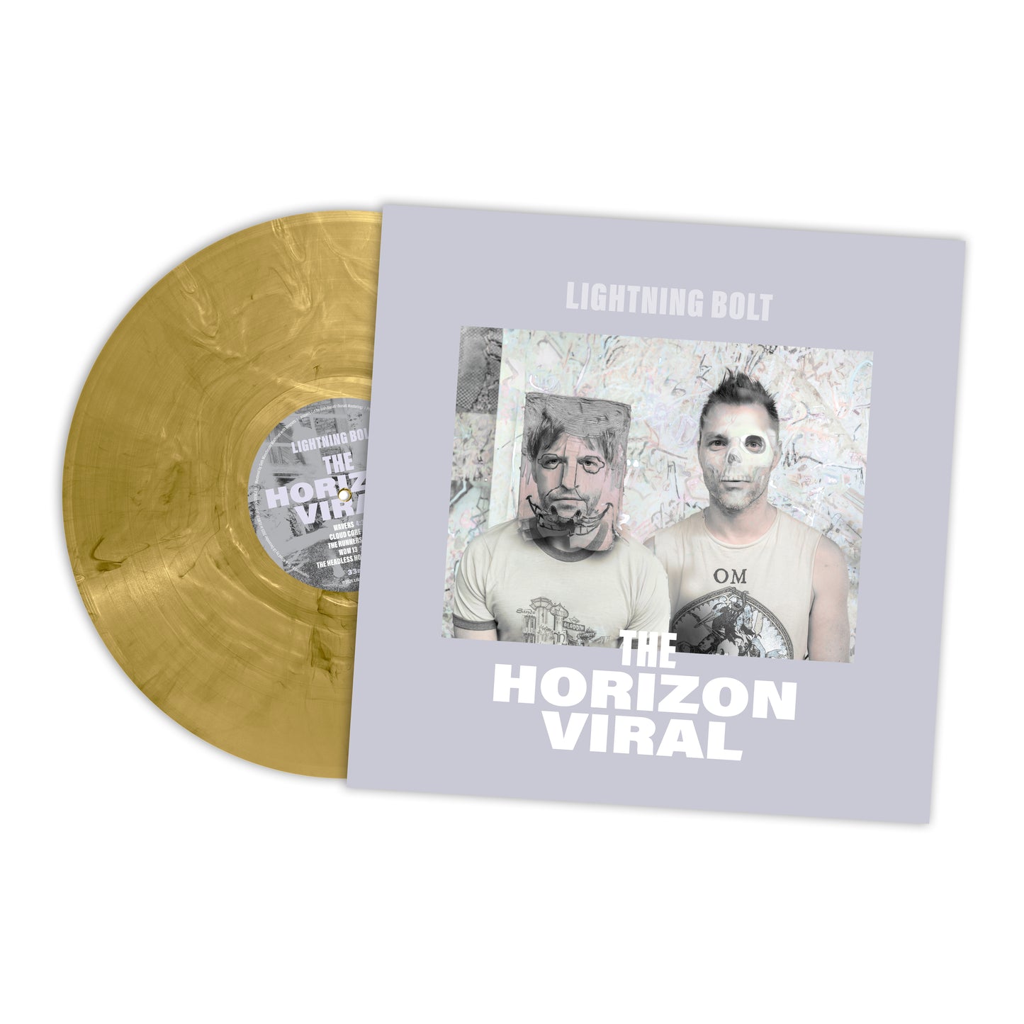 The Horizon Spirals / The Horizon Viral