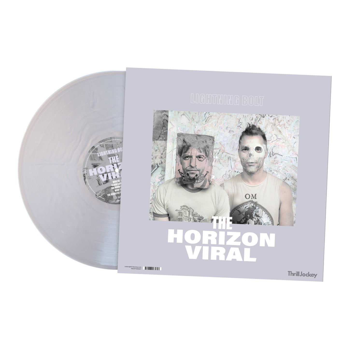 The Horizon Spirals / The Horizon Viral