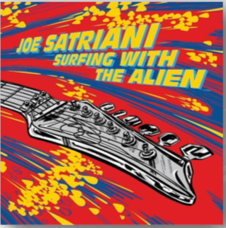 Surfing With The Alien