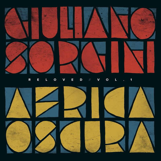 Africa Oscura Reloved, Vol. 1