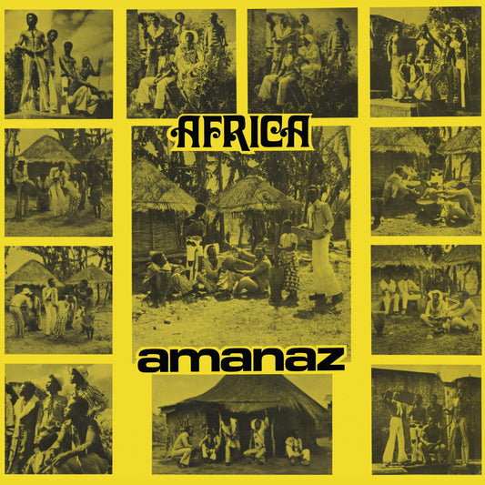 Africa (Dry Mix)