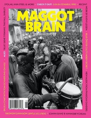 Maggot Brain Issue #4