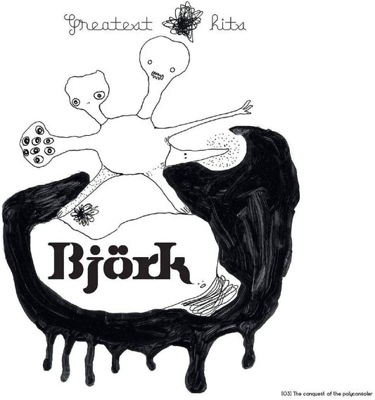 Bjork's Greatest Hits