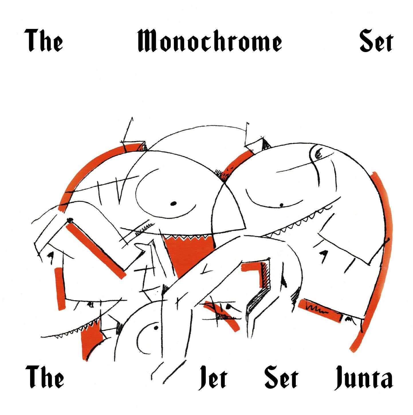 The Jet Set Junta