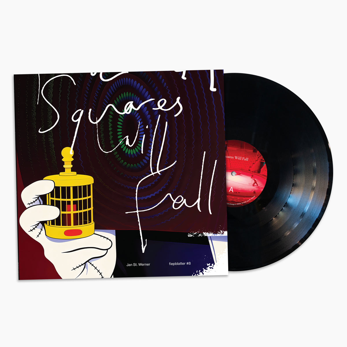 Squares Will Fall
