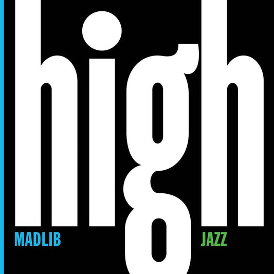 Medicine Show 7: High Jazz Invazion