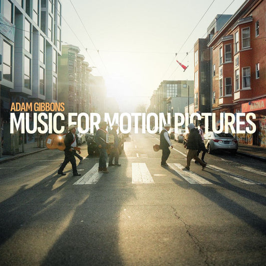 Music For Motion Pictures