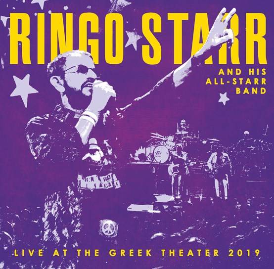 Live at the Greek Theater 2019 Black Friday 2022