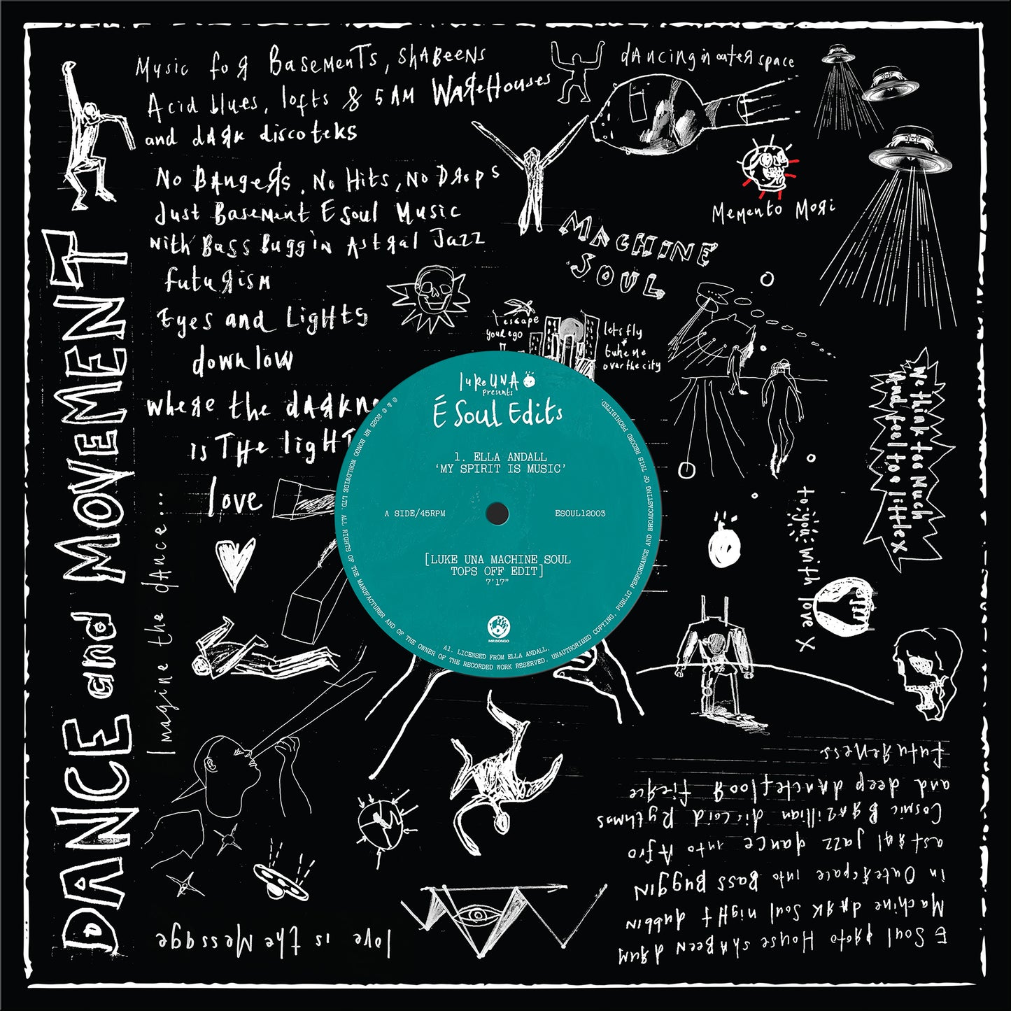 Luke Una Presents E Soul Cultura Edits