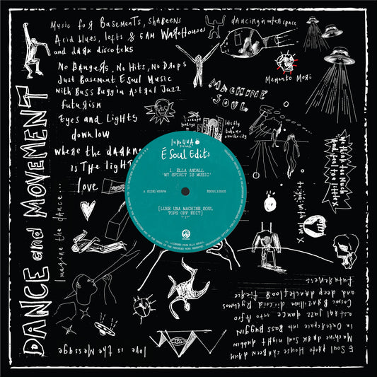 Luke Una Presents E Soul Cultura Edits