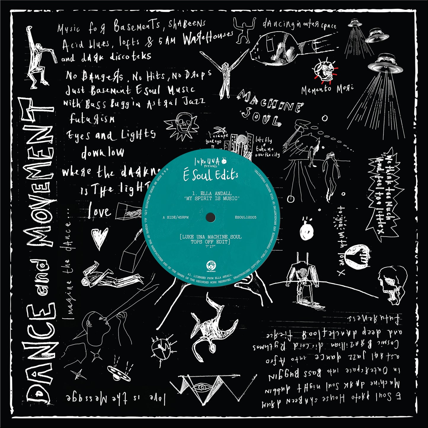 Luke Una Presents E Soul Cultura Edits