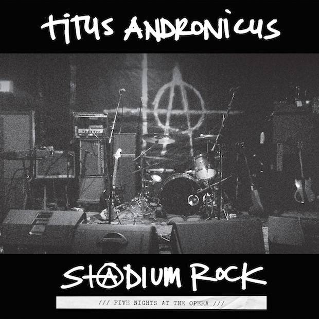 Stadium Rock : Five Nights at the Opera