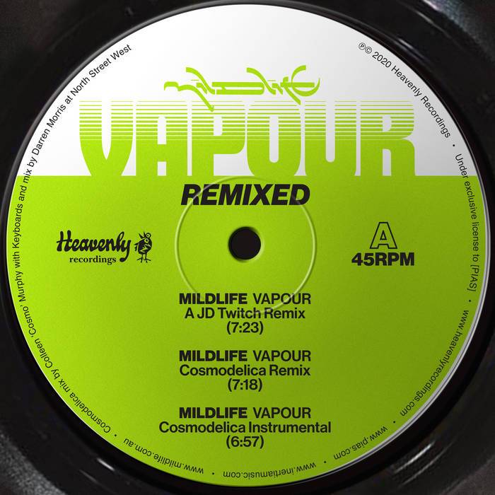 Vapour: Remixed