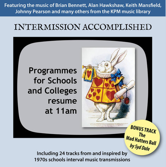 Intermission Accomplished
