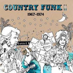 Country Funk Volume 2 - 1967 - 1974