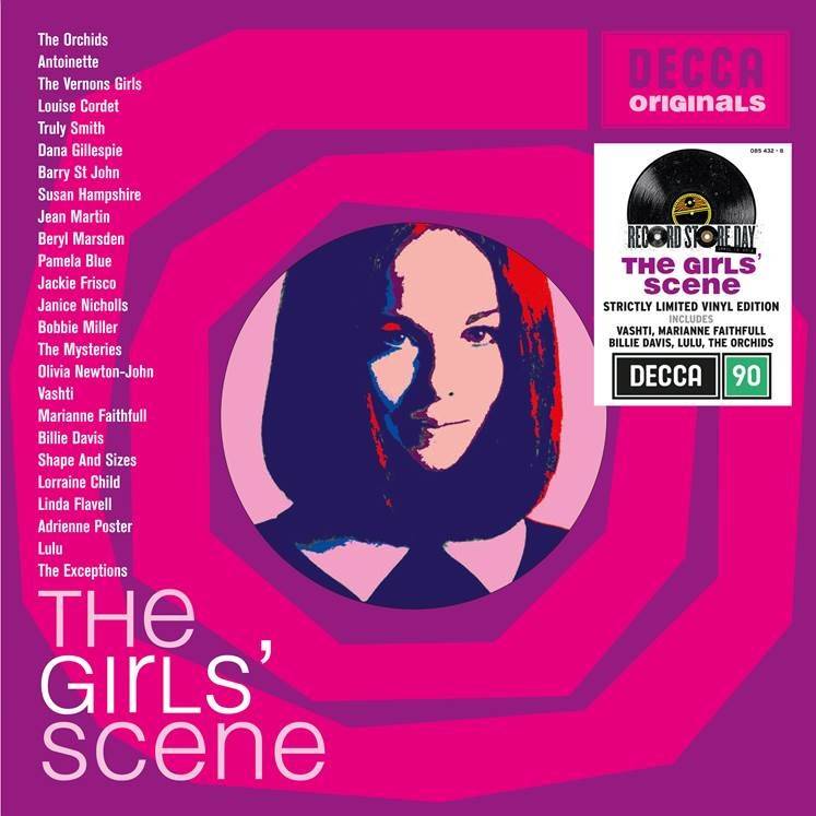The Girls Scene
