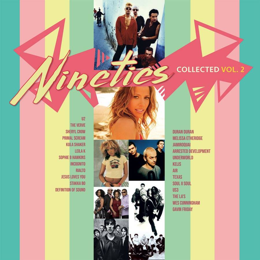 Nineties Collected Vol 2