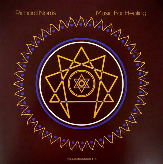 Music For Healing (The Longform Series 1-4)