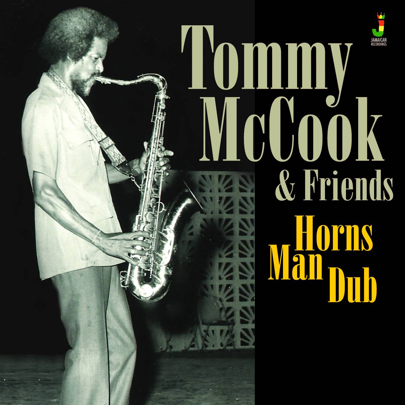 Horns Man Dub