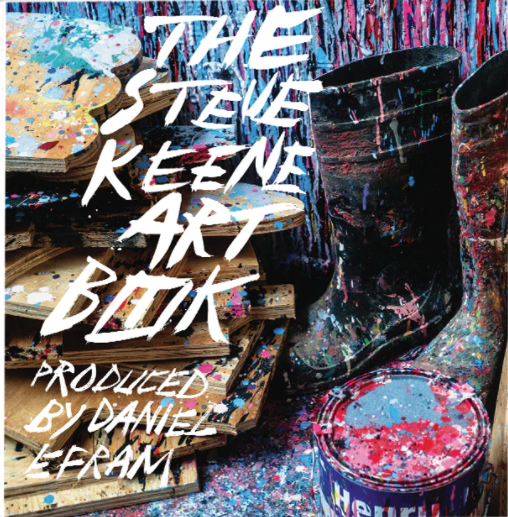 The Steve Keene Art Book