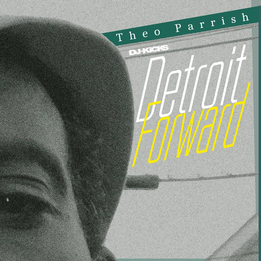 Theo Parrish - DJ-Kicks