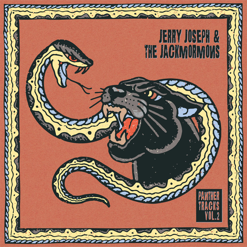 Panther Tracks Vol 2